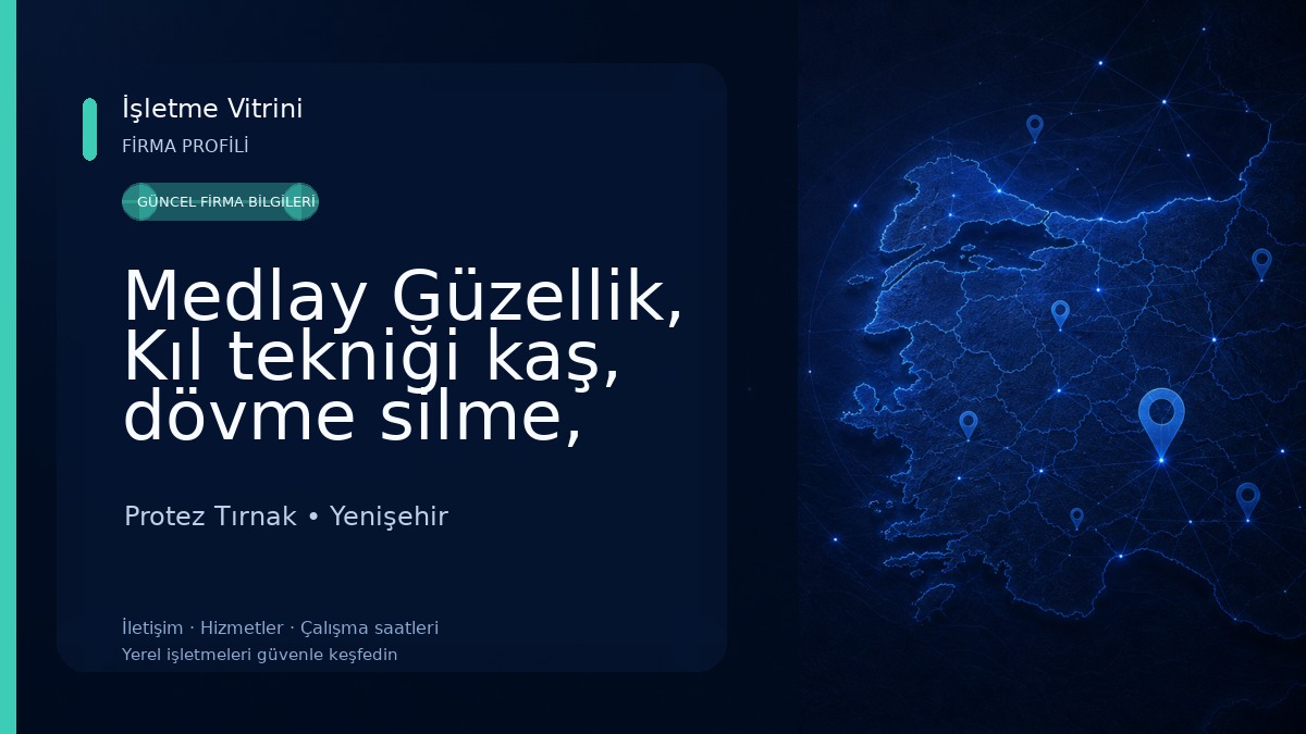 Medlay Güzellik, Kıl tekniği kaş, dövme silme, leke tedavisi