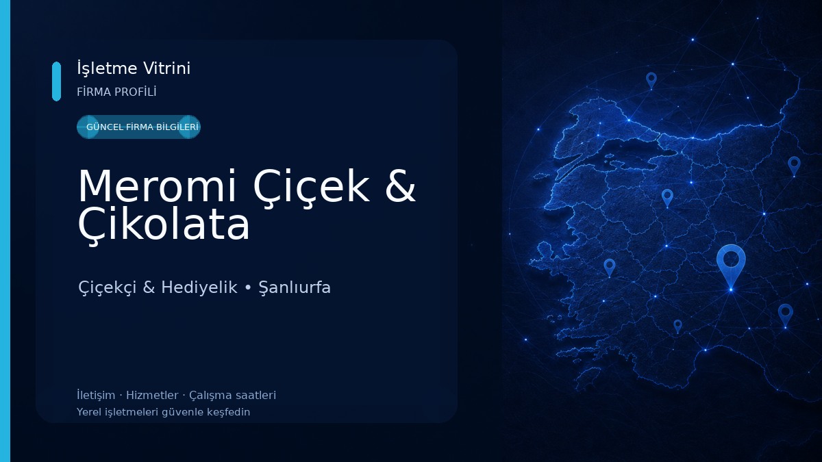 Meromi Çiçek & Çikolata