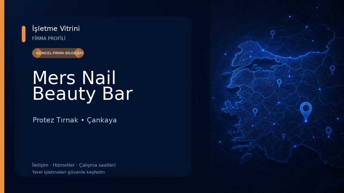 Mers Nail Beauty Bar