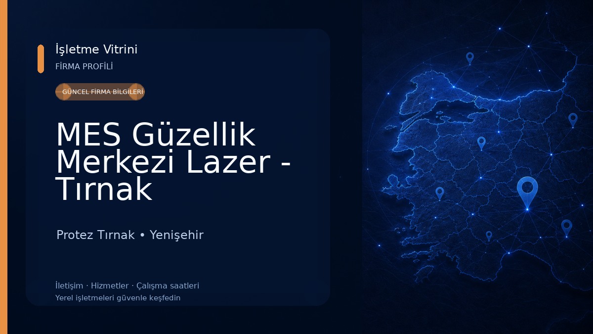 MES Güzellik Merkezi Lazer - Tırnak