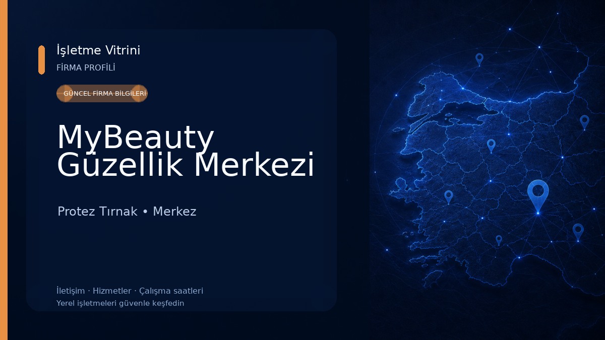 MyBeauty Güzellik Merkezi
