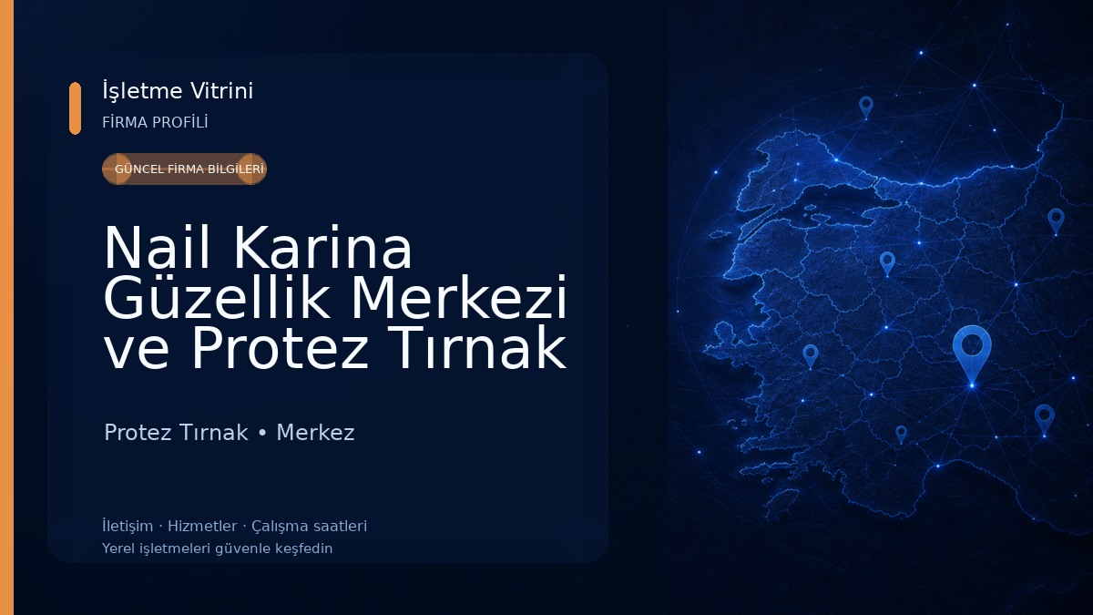 Nail Karina Güzellik Merkezi ve Protez Tırnak / İpek kırpık Protez Tırnak