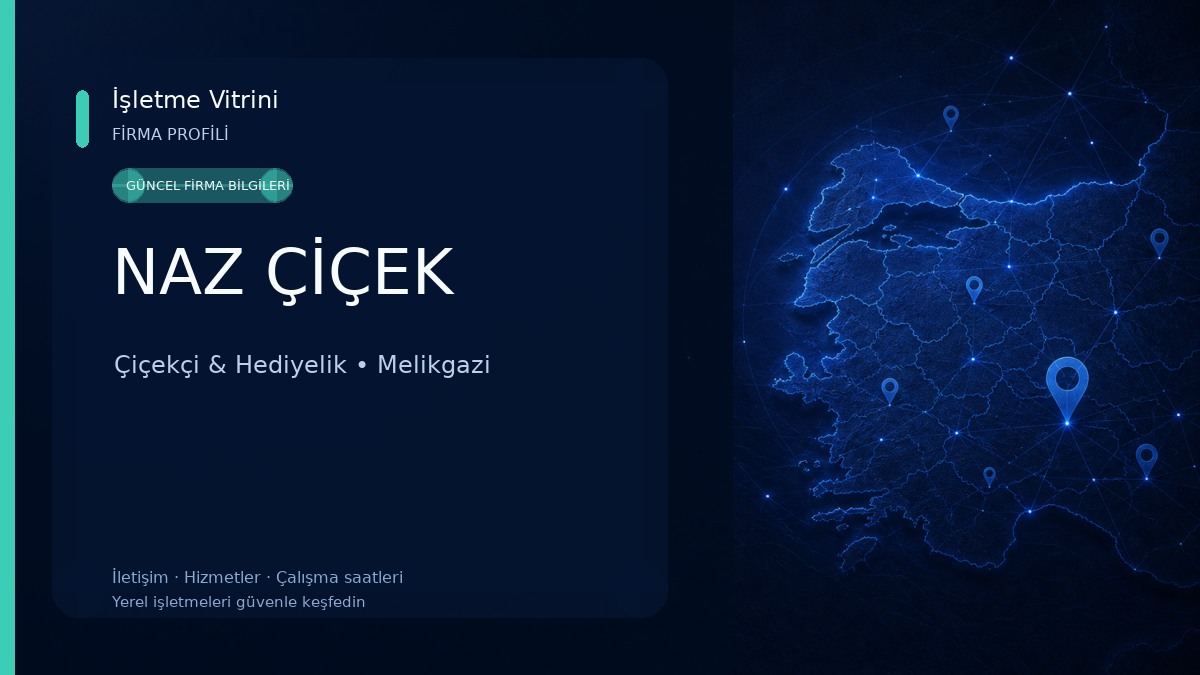 NAZ ÇİÇEK Çiçekçi & Hediyelik