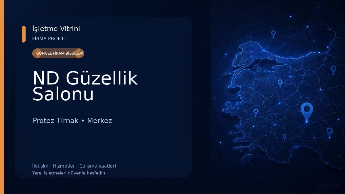 ND Güzellik Salonu