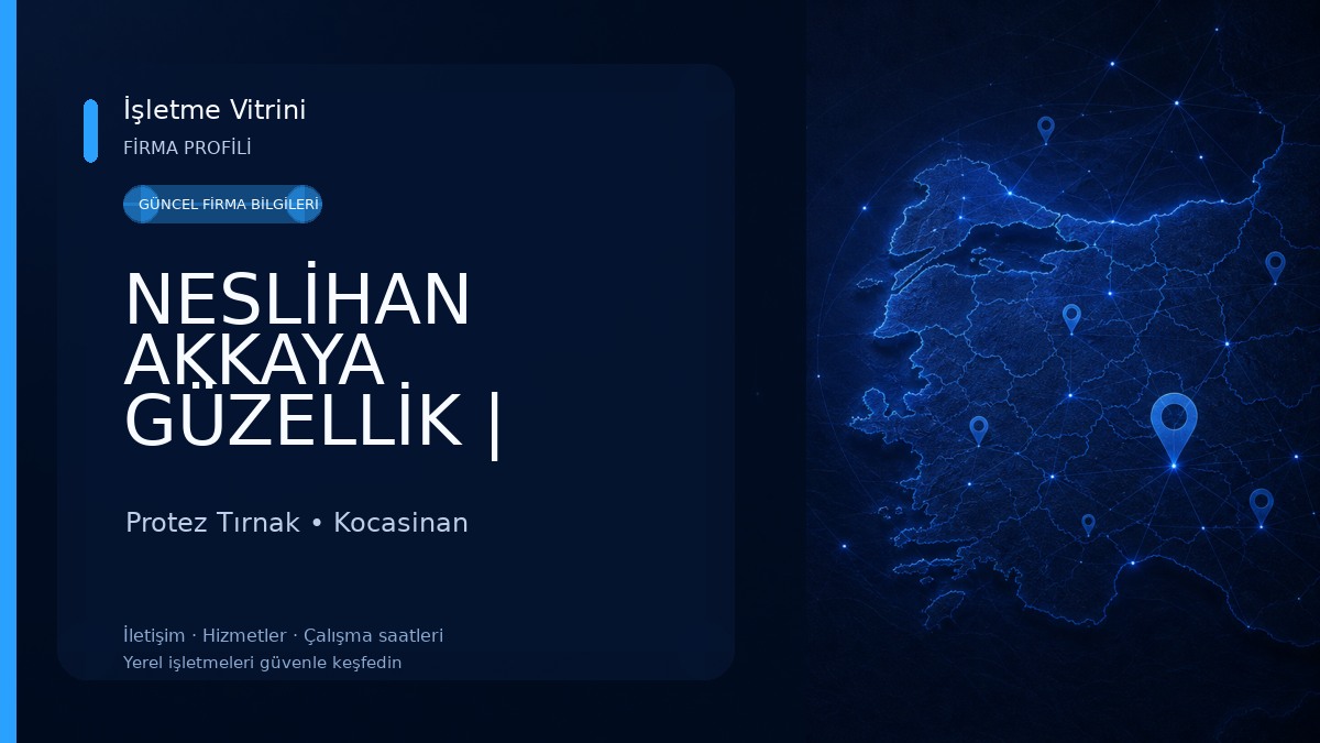 NESLİHAN AKKAYA GÜZELLİK | Güzellik Merkezi | Protez Tırnak Kalıcı Oje | Cilt Bakımı | Bölgesel Zayıflama | Kalıcı Makyaj