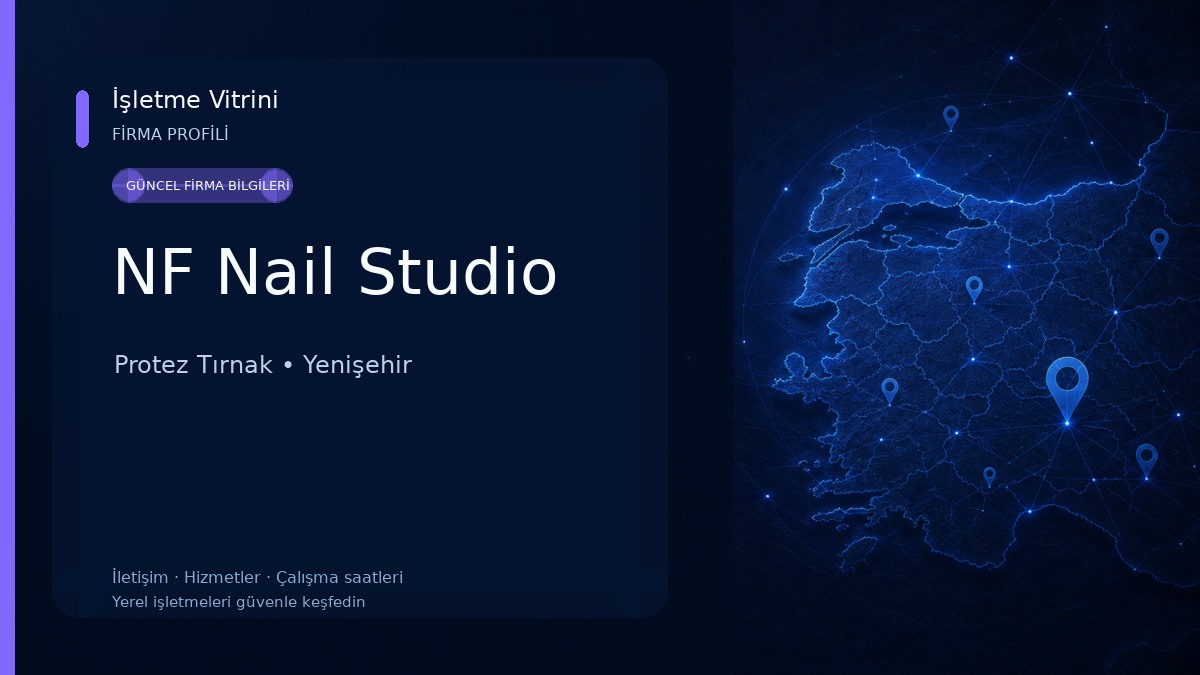 NF Nail Studio