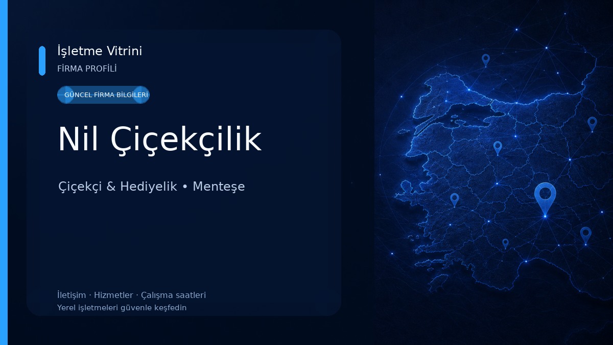 Nil Çiçekçilik