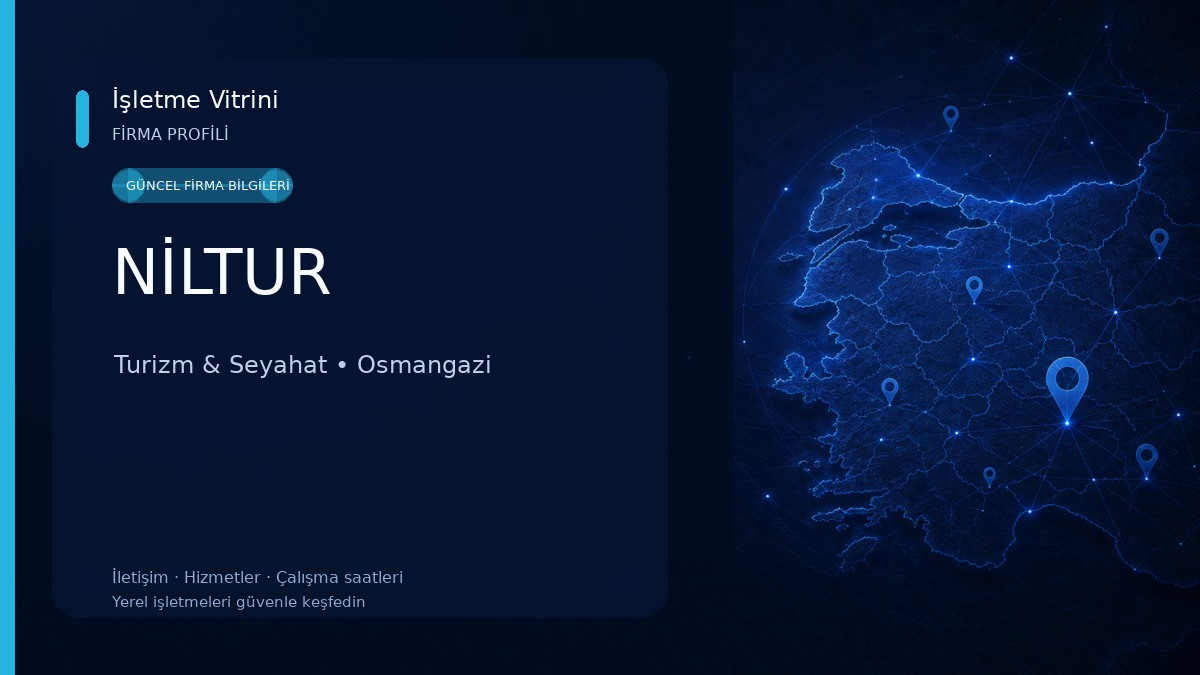 NİLTUR Turizm & Seyahat