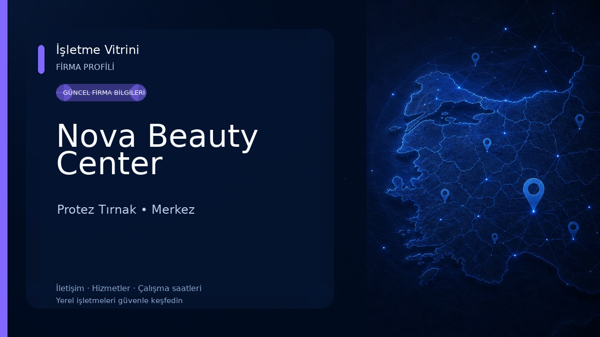 Nova Beauty Center