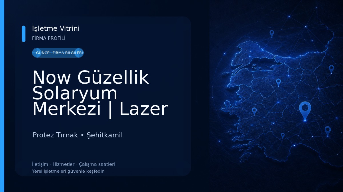 Now Güzellik Solaryum Merkezi | Lazer Epilasyon Gaziantep | Dövme Silme | Protez ve Jel Tırnak | Microblading | İpek Kirpik Protez Tırnak