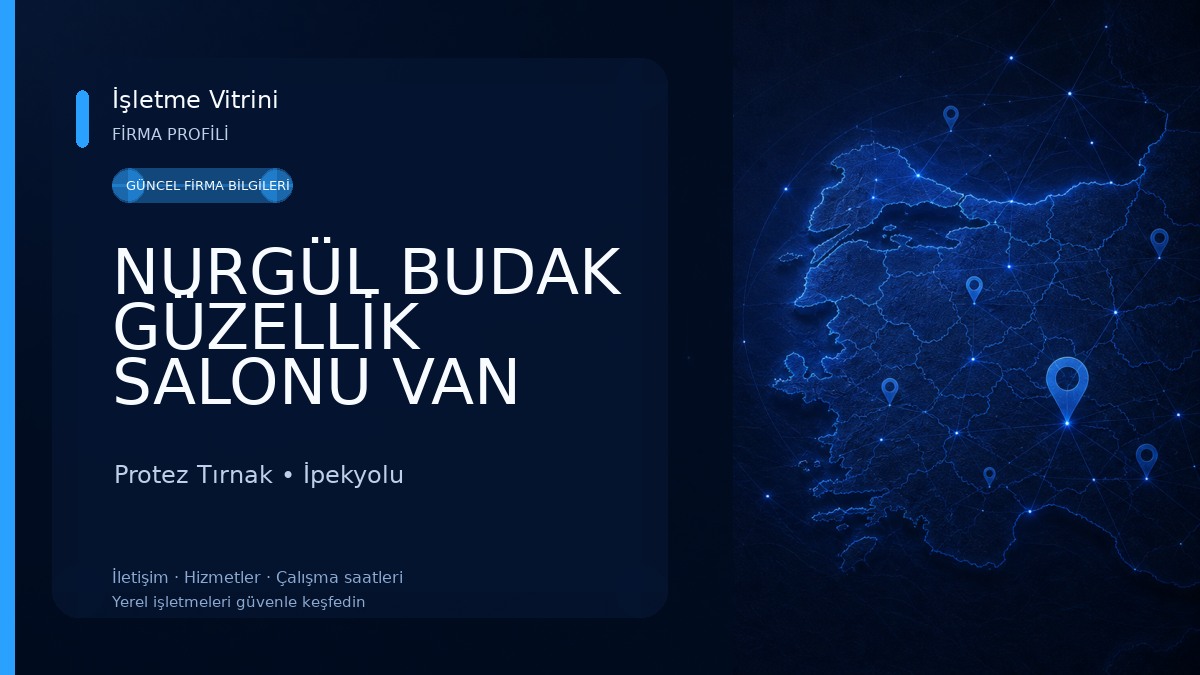 NURGÜL BUDAK GÜZELLİK SALONU VAN Protez Tırnak