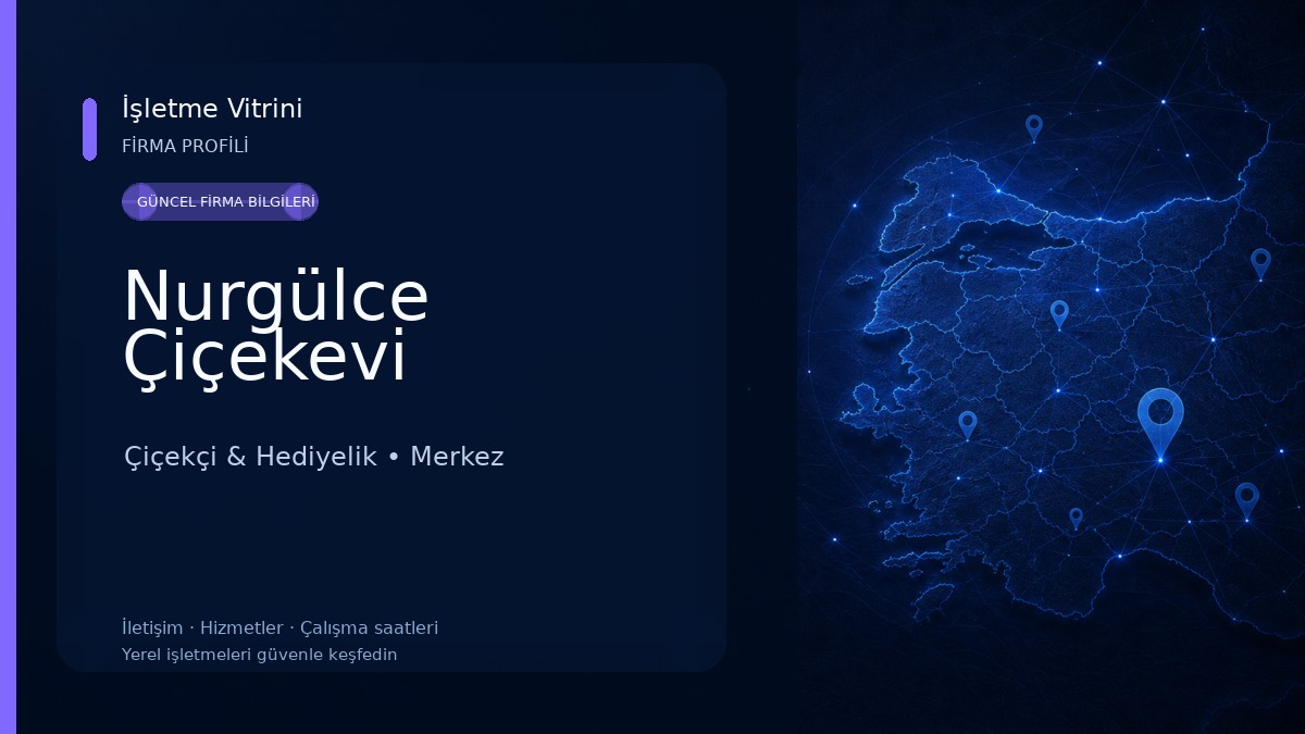 Nurgülce Çiçekevi