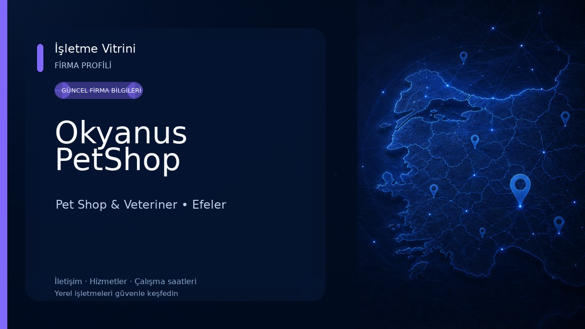 Okyanus PetShop
