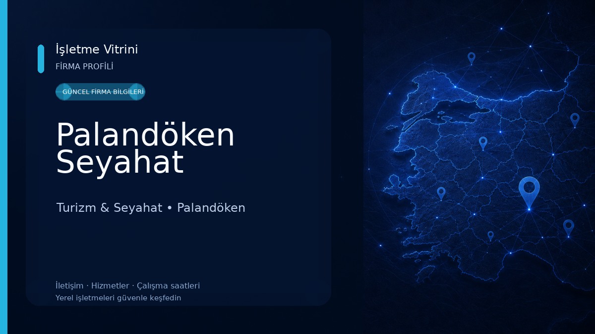 Palandöken Seyahat Turizm & Seyahat