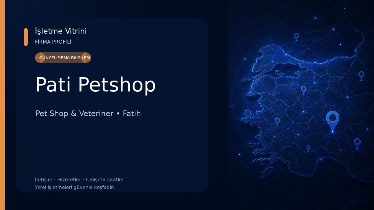 Pati Petshop