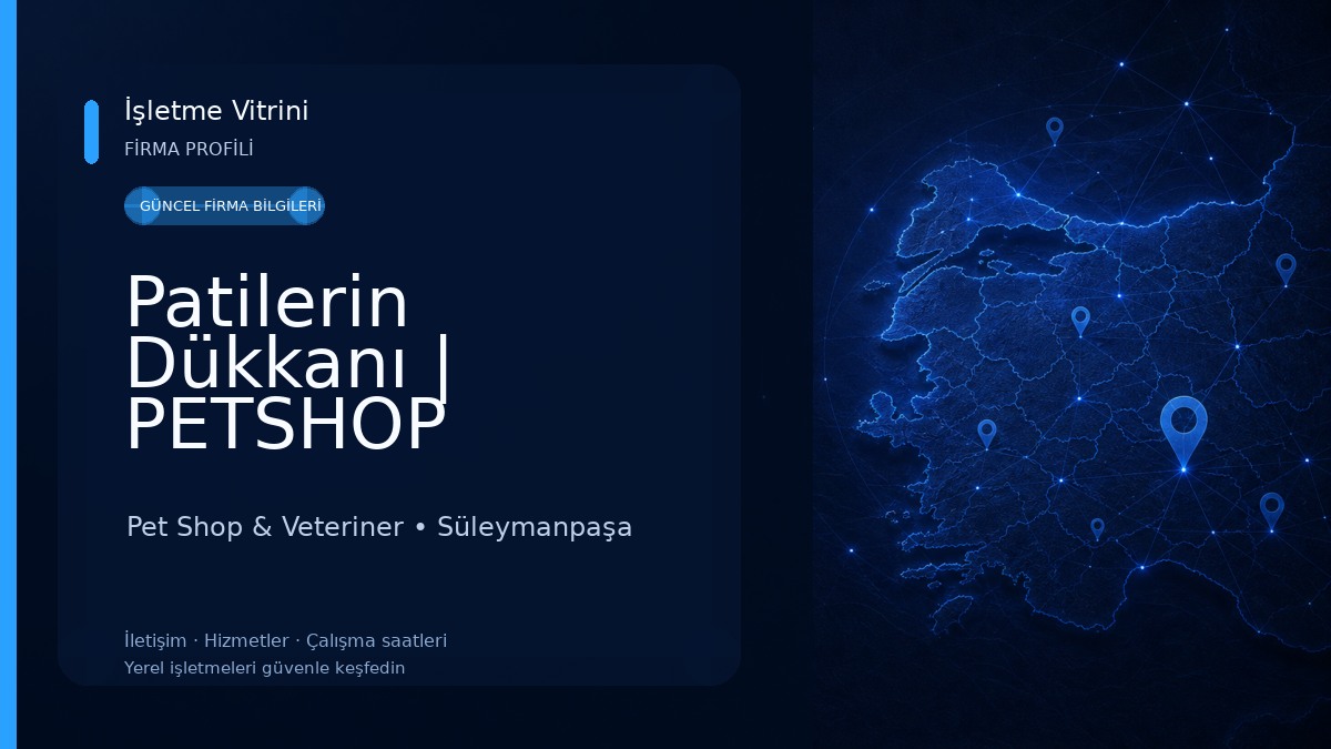 Patilerin Dükkanı | PETSHOP