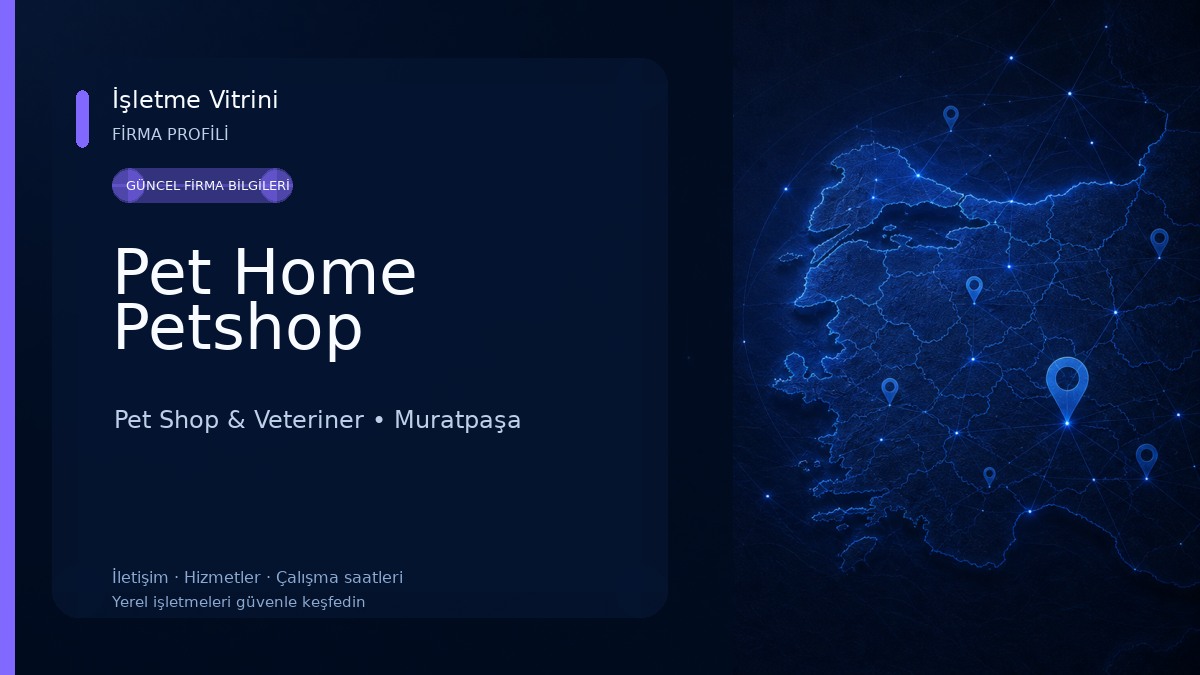 Pet Home Petshop