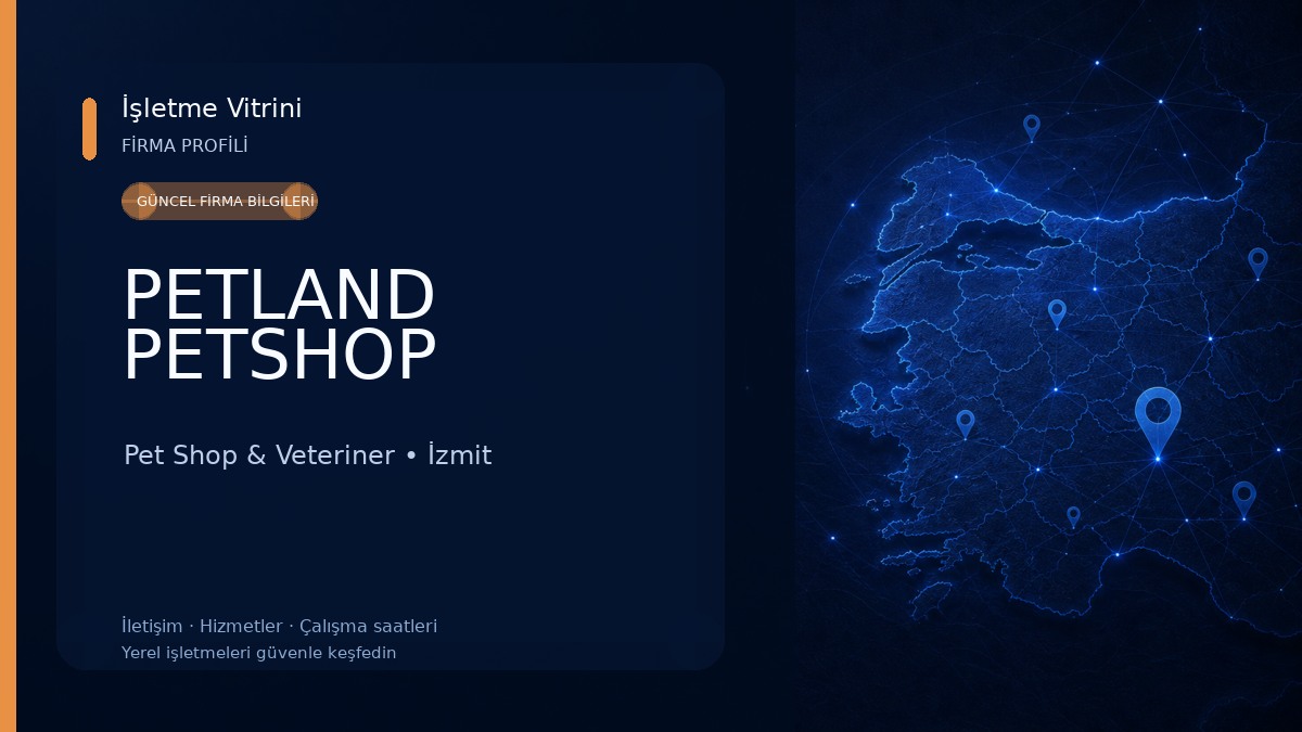 PETLAND PETSHOP