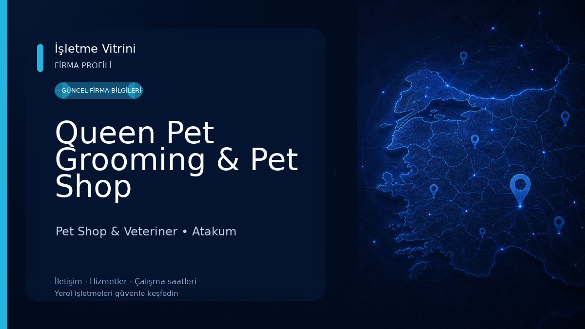Queen Pet Grooming & Pet Shop