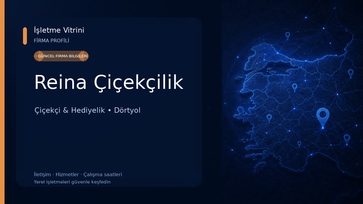 Reina Çiçekçilik Çiçekçi & Hediyelik