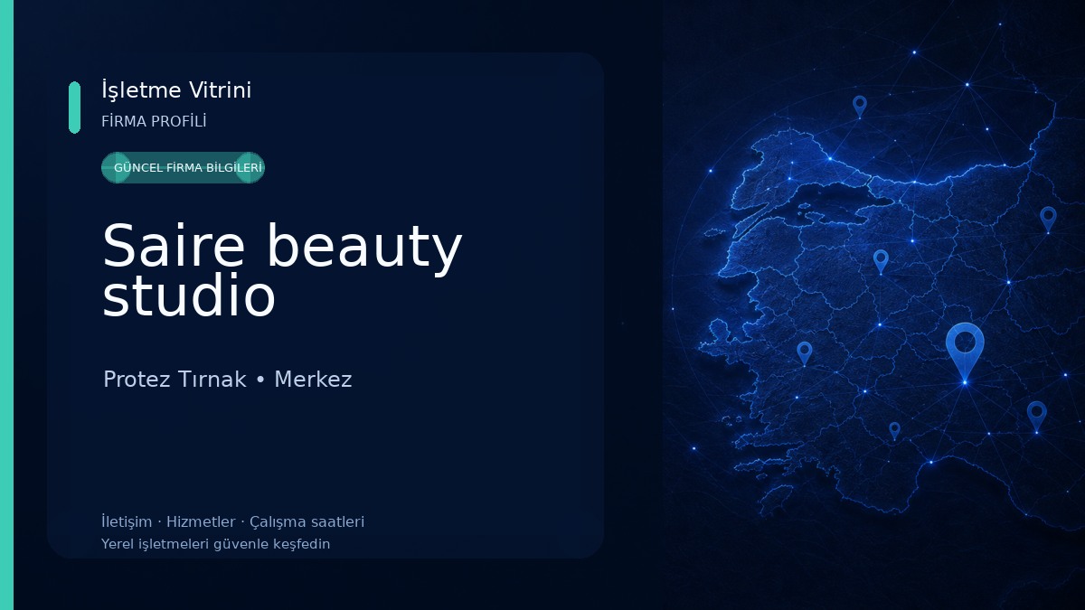 Saire beauty studio