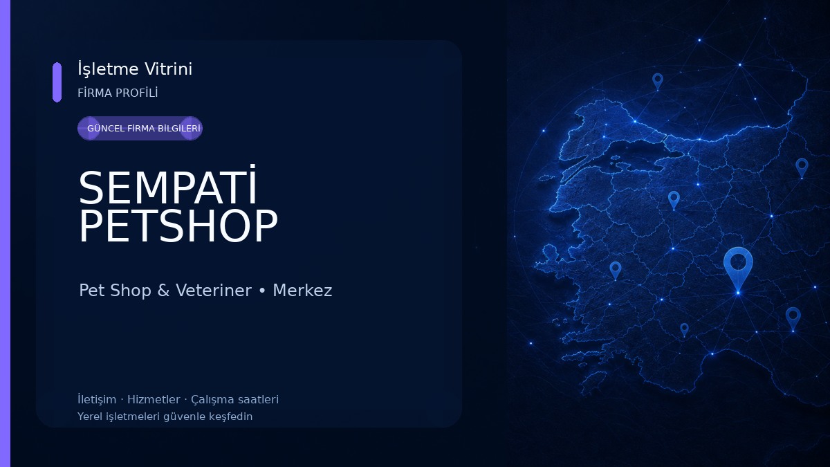 SEMPATİ PETSHOP