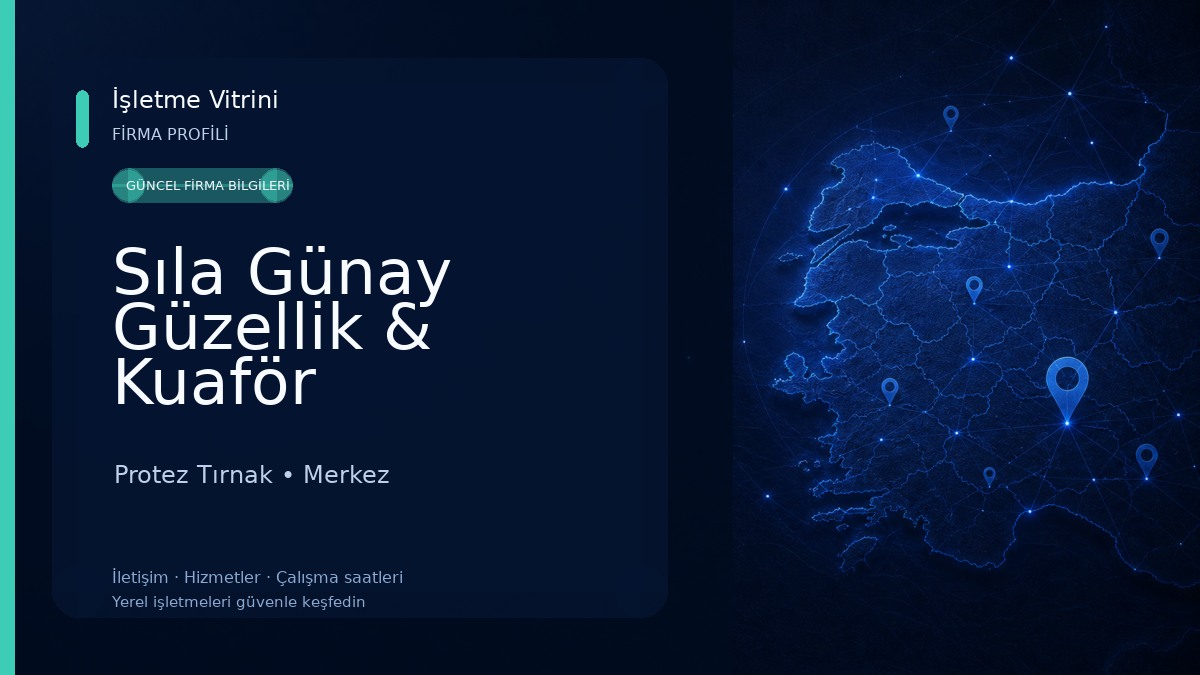 Sıla Günay Güzellik & Kuaför