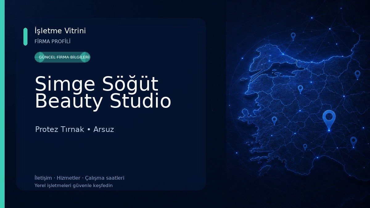 Simge Söğüt Beauty Studio