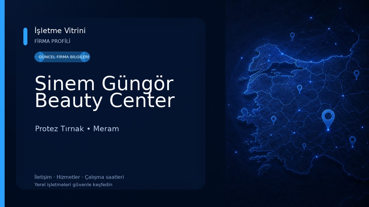 Sinem Güngör Beauty Center