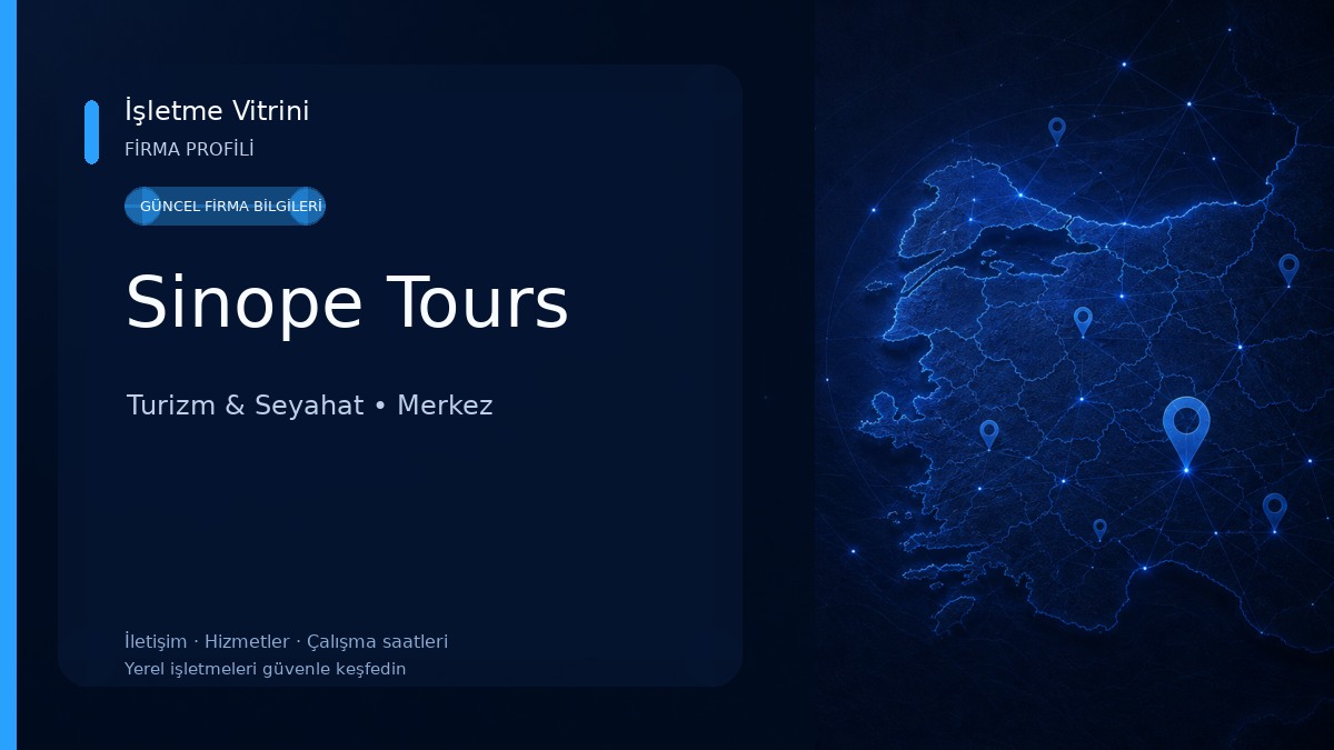 Sinope Tours