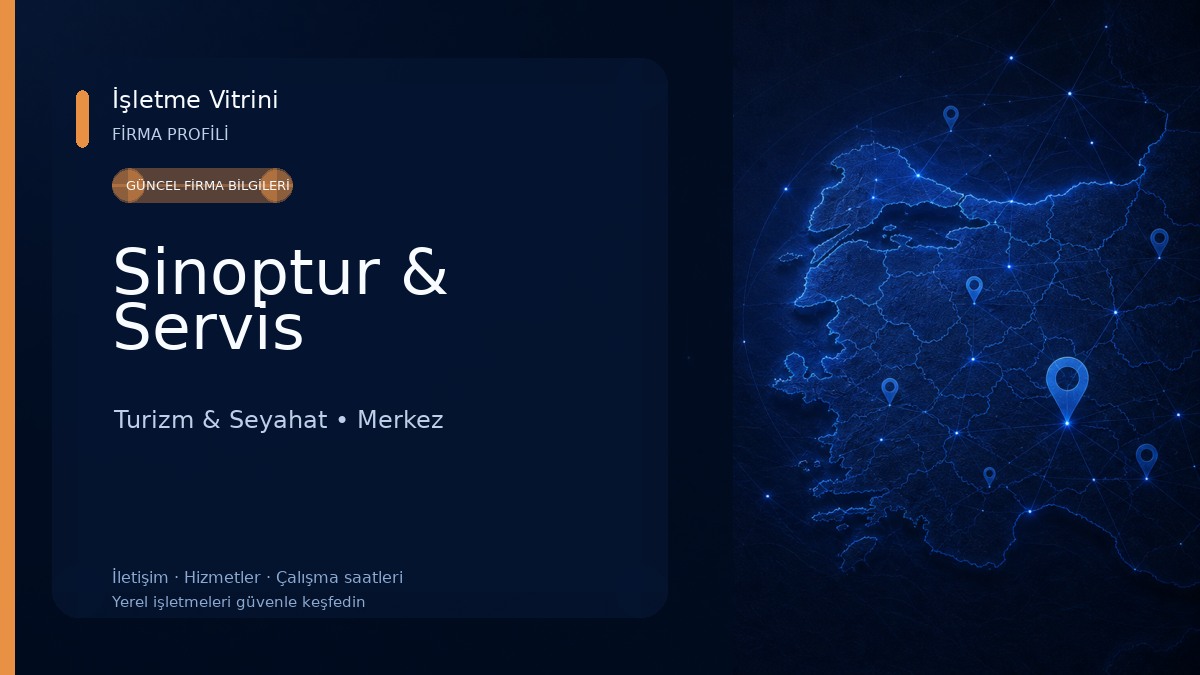 Sinoptur & Servis
