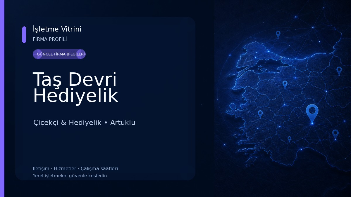 Taş Devri Hediyelik