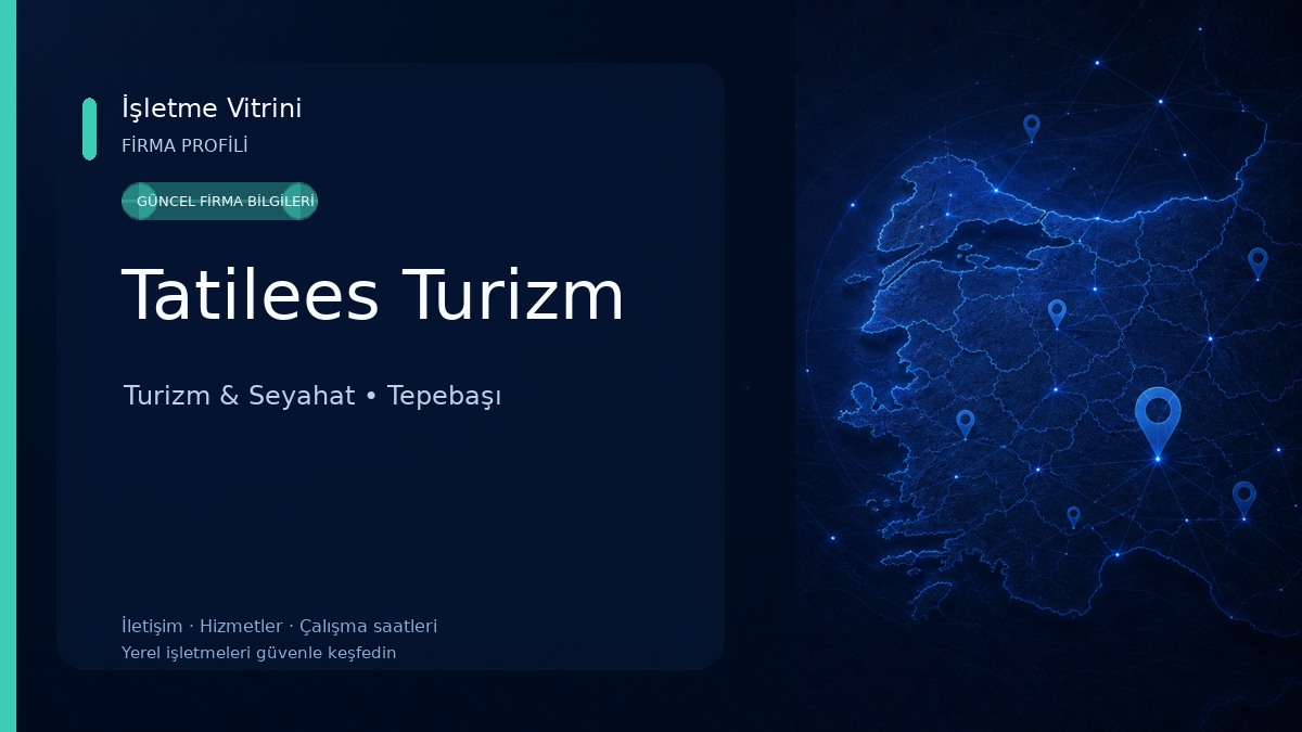Tatilees Turizm Turizm & Seyahat