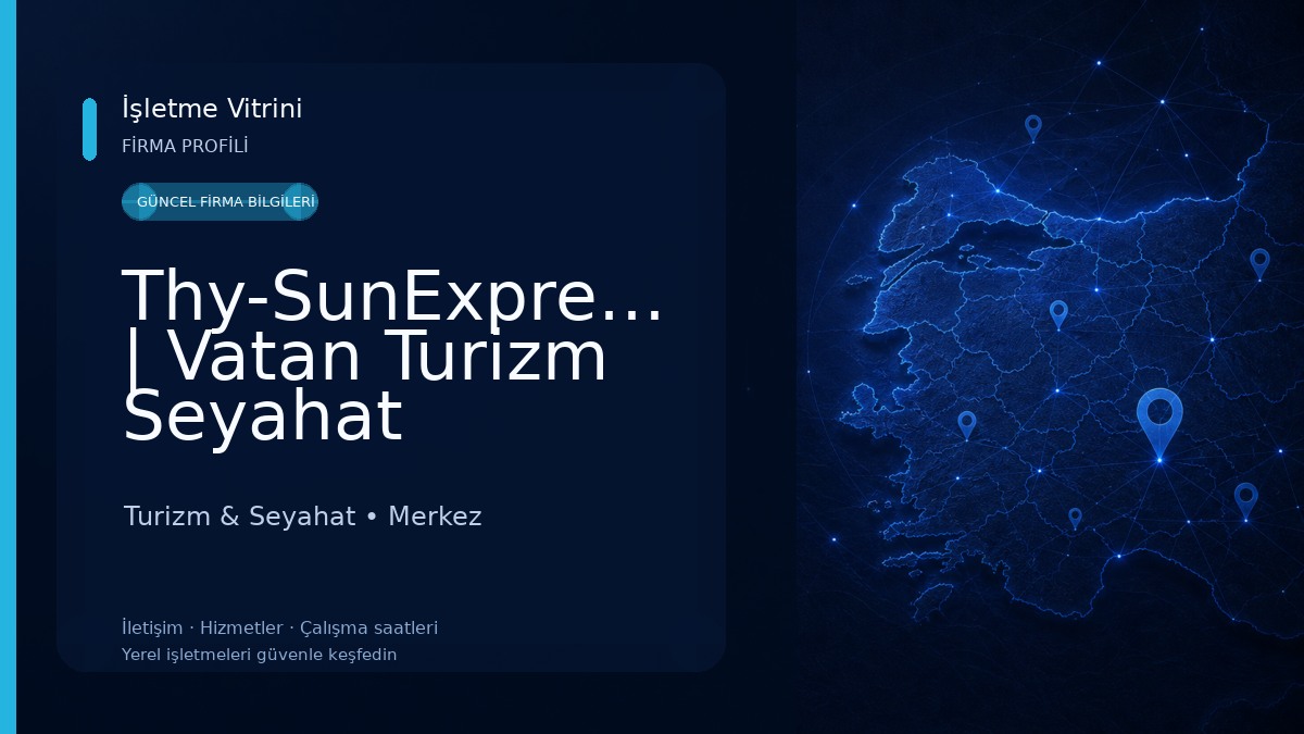Thy-SunExpress-Pegasus-Corendon | Vatan Turizm Seyahat Acentesi Uşak Turizm & Seyahat