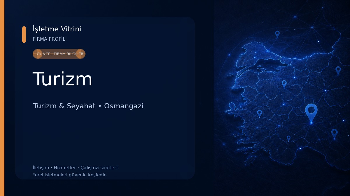 Turizm Turizm & Seyahat