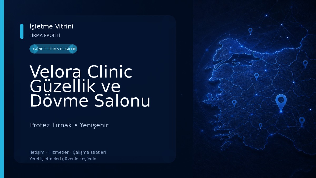 Velora Clinic Güzellik ve Dövme Salonu
