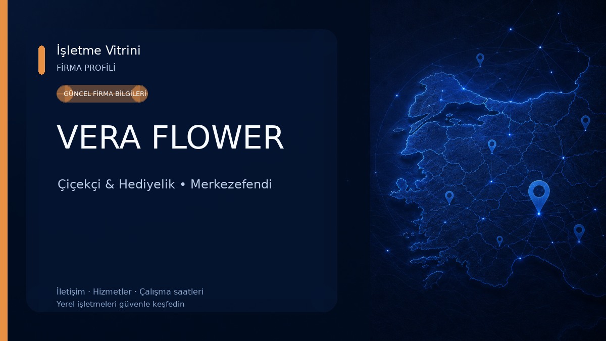 VERA FLOWER