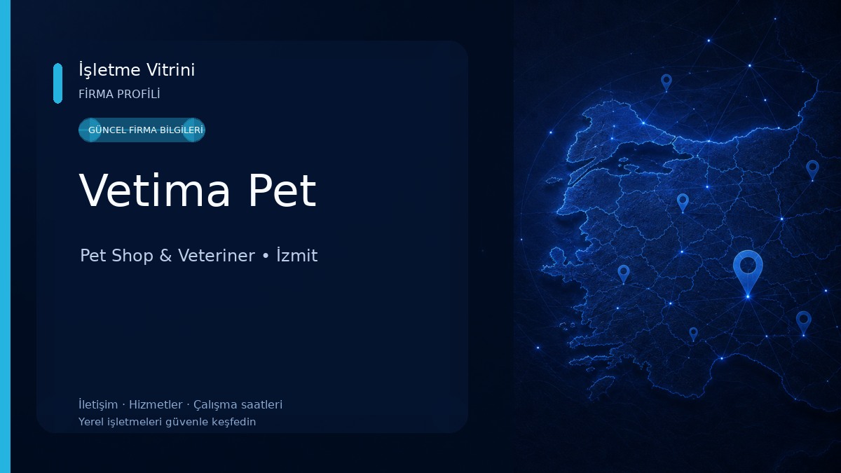 Vetima Pet