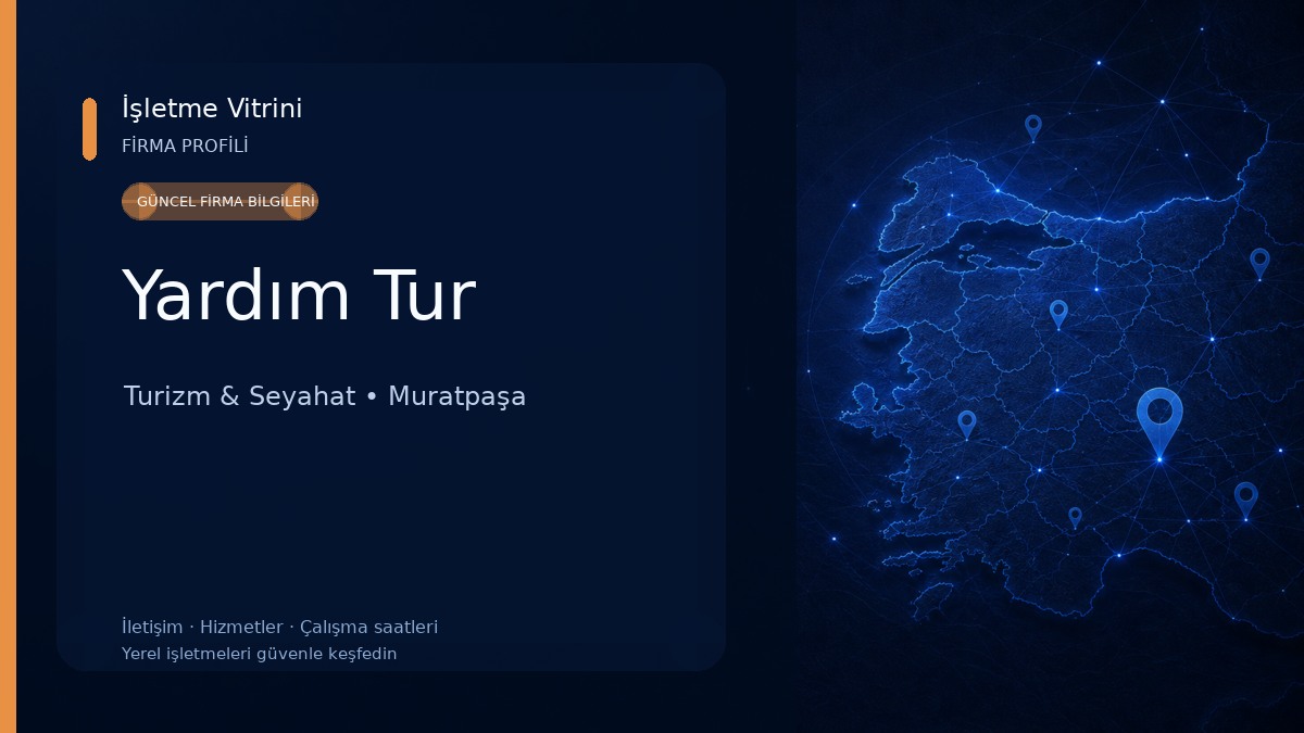 Yardım Tur Turizm & Seyahat