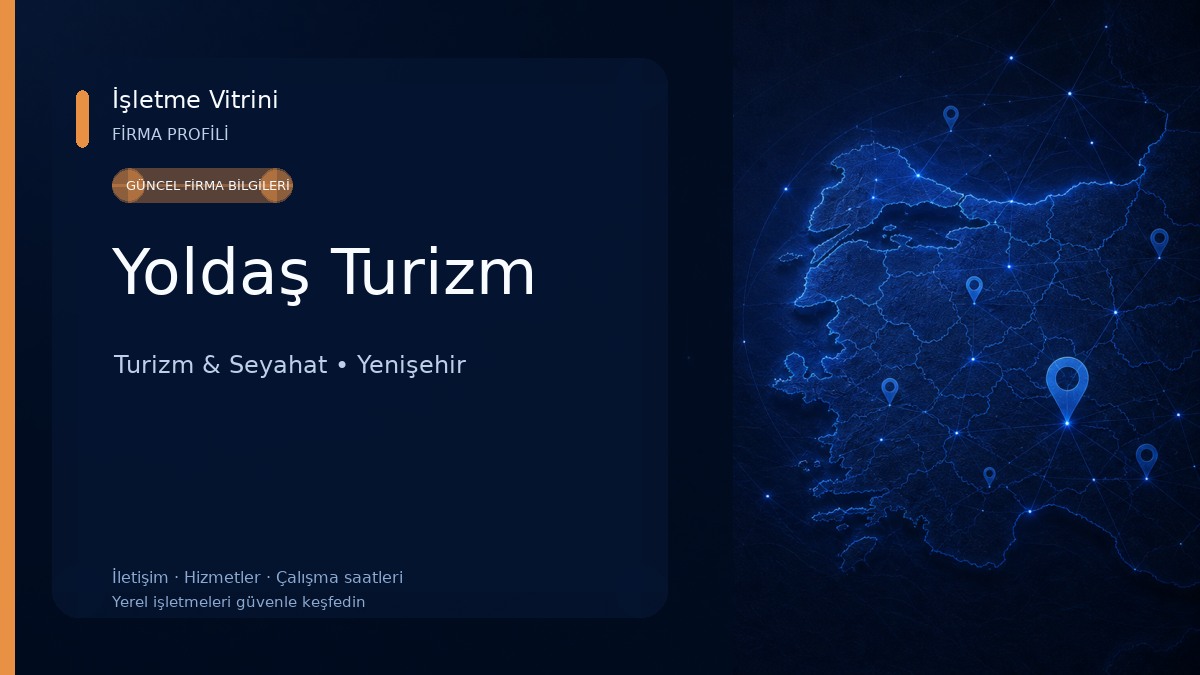 Yoldaş Turizm Turizm & Seyahat