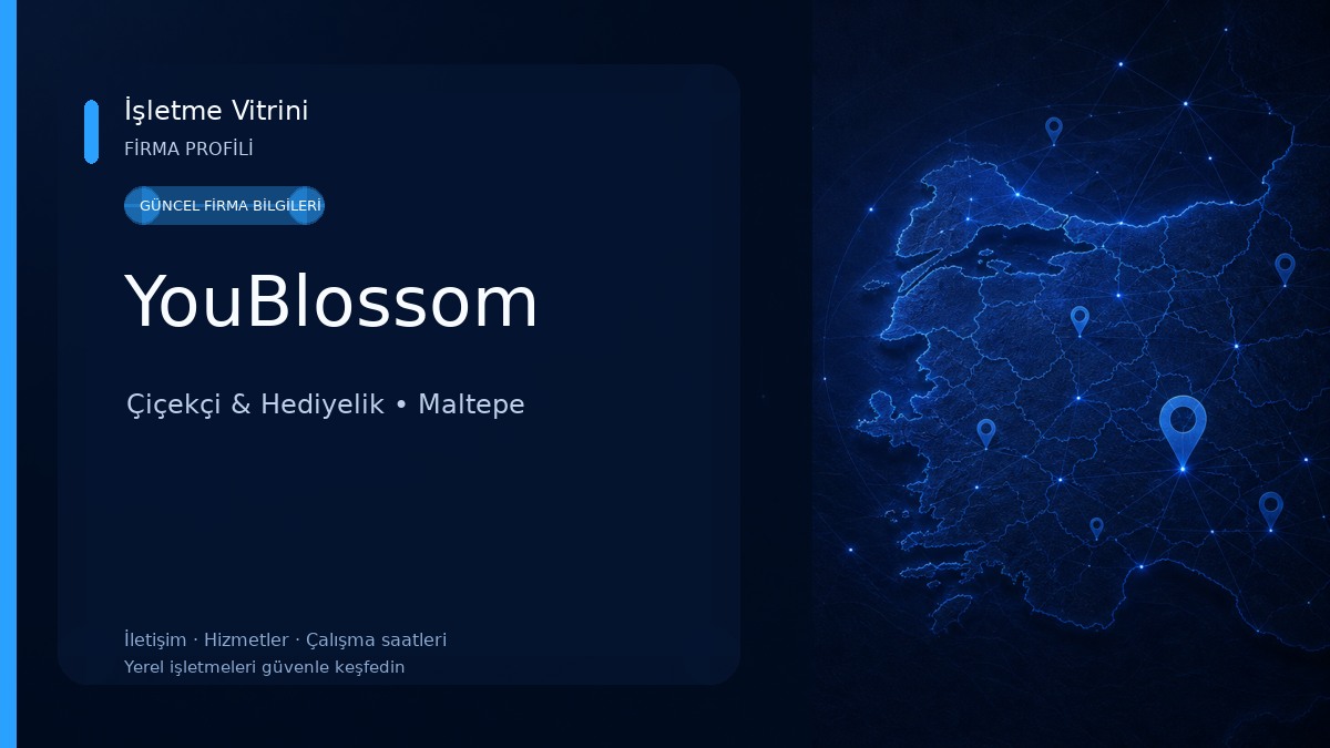 YouBlossom Çiçekçi & Hediyelik