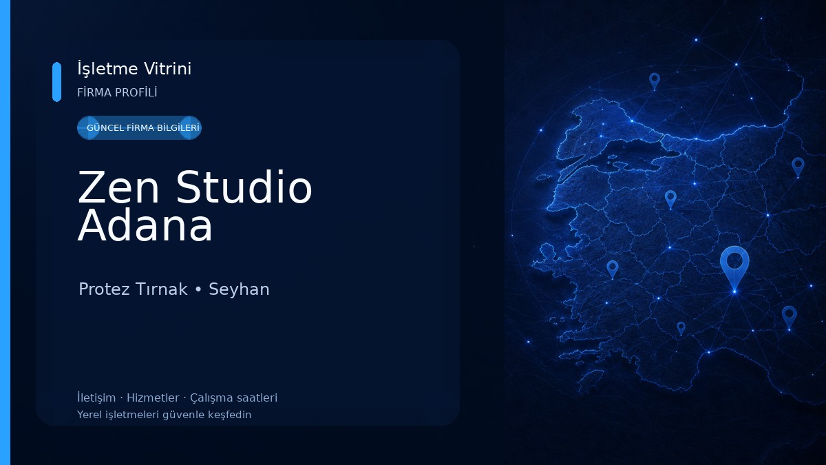 Zen Studio Adana
